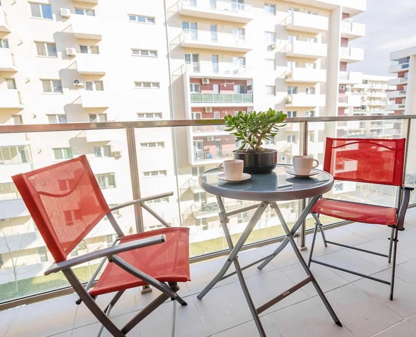 Harmony Apartment - Grand Kristal Residence Bucharest