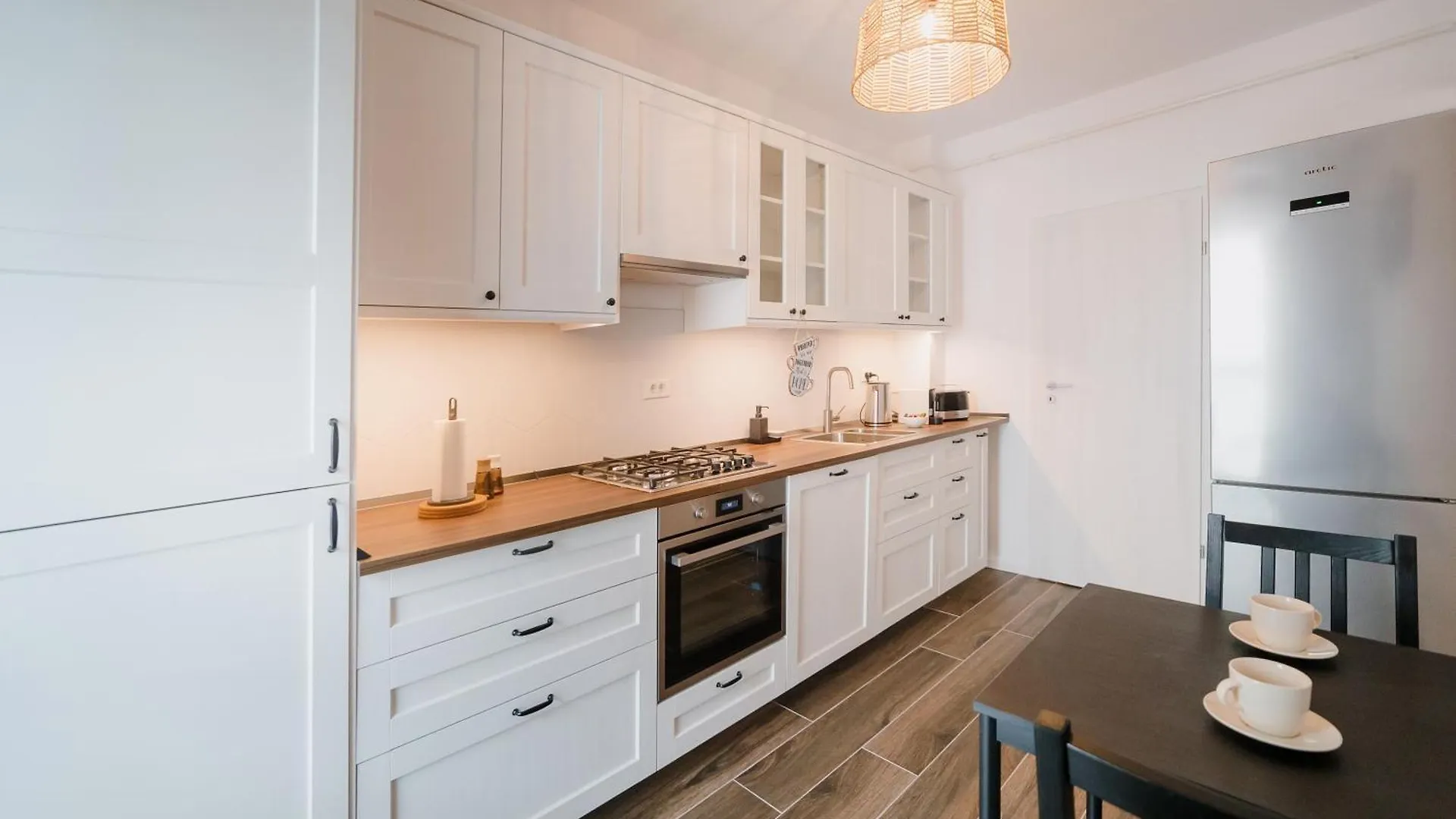 Harmony Apartment - Grand Kristal Residence Bucharest