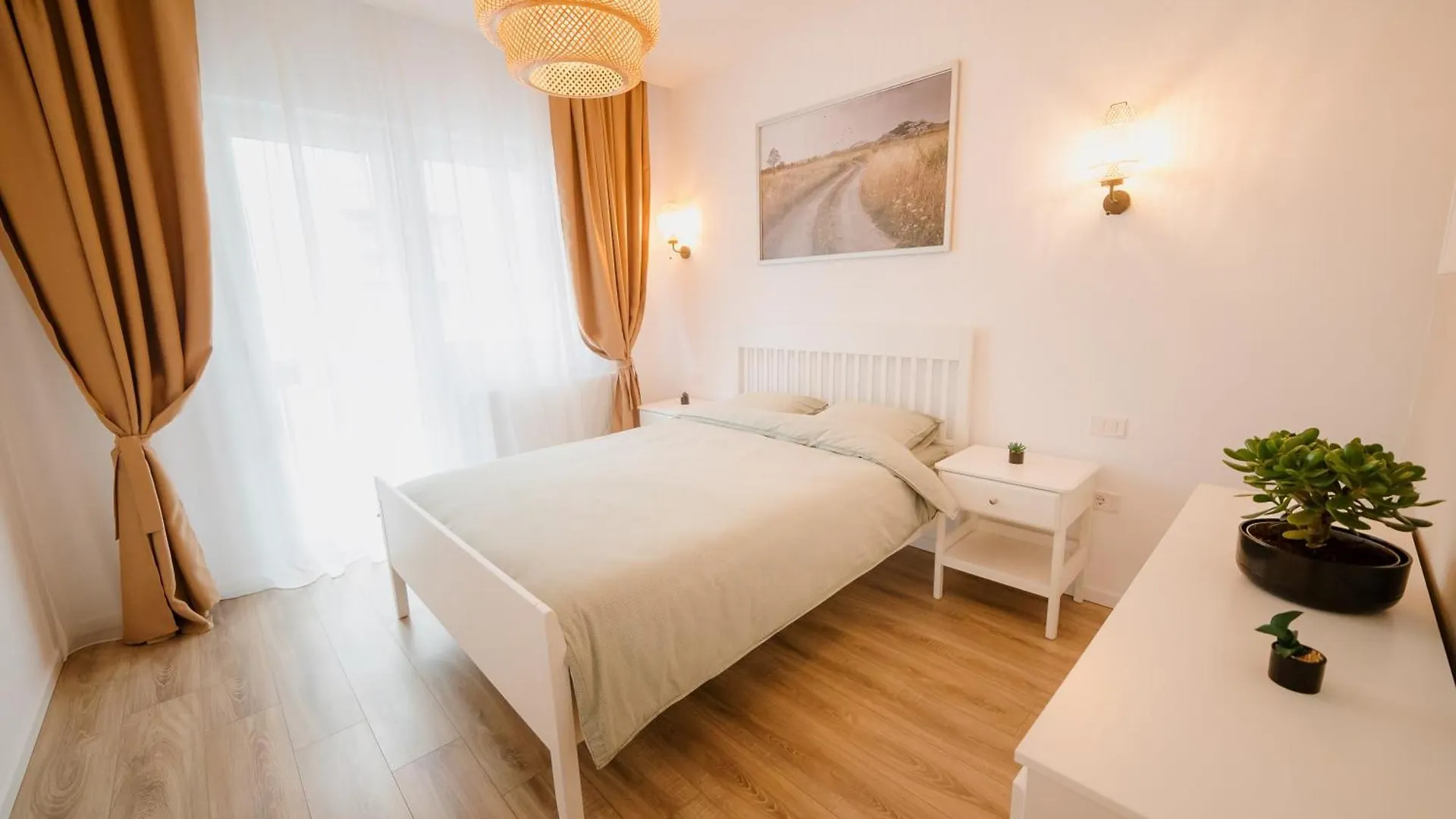 Harmony Apartment - Grand Kristal Residence Bucharest Romania