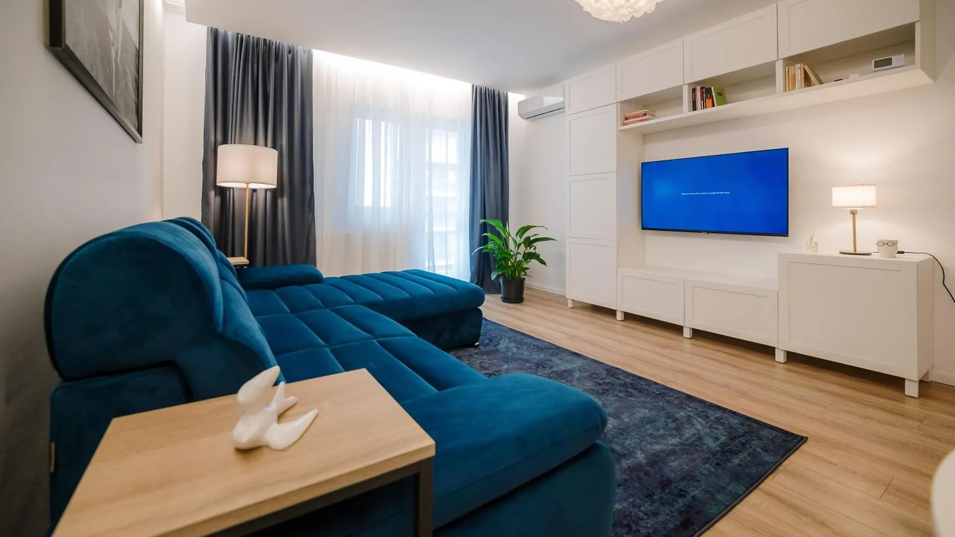 Harmony Apartment - Grand Kristal Residence Bucharest