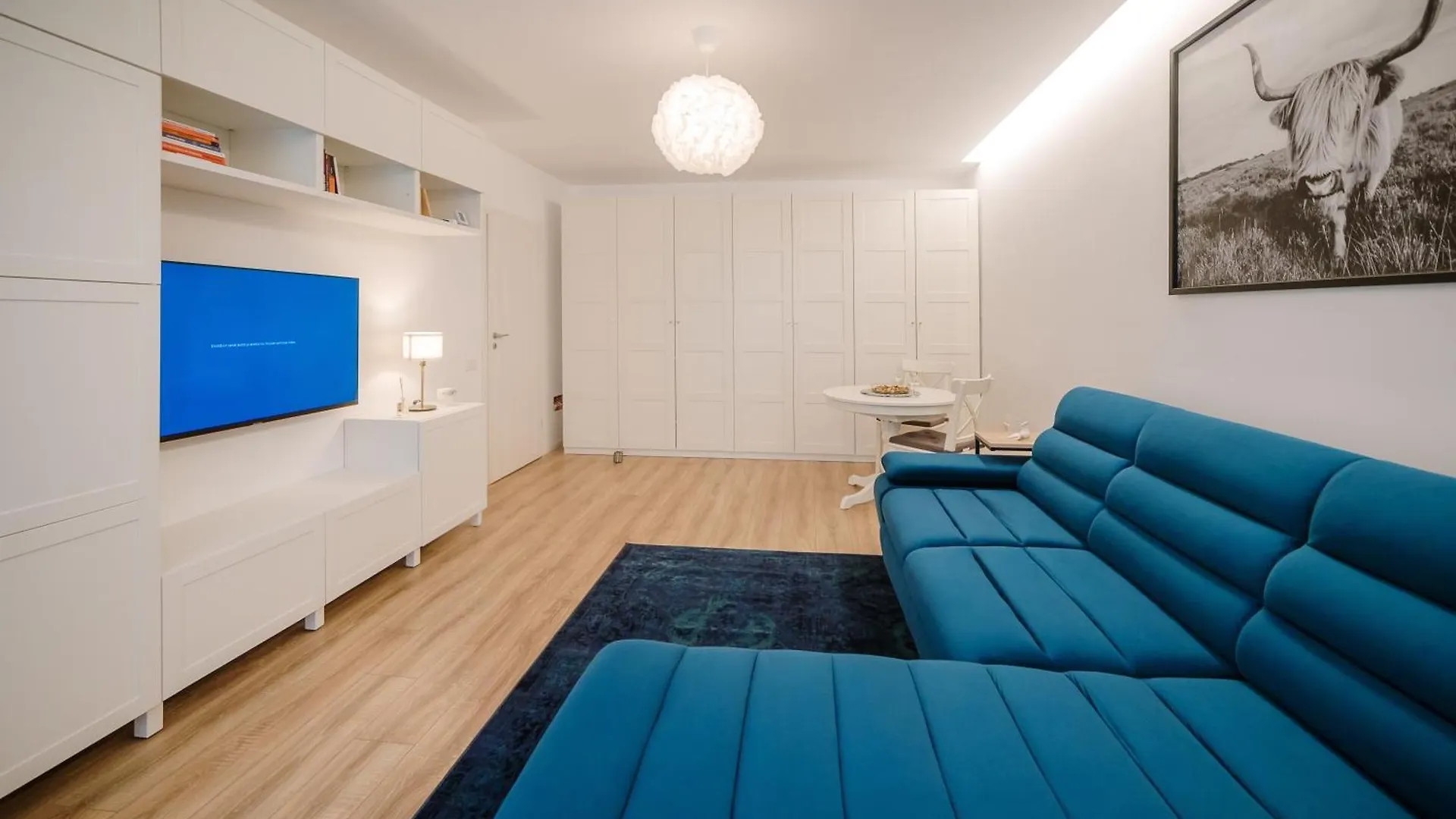 Harmony Apartment - Grand Kristal Residence Bucharest Romania