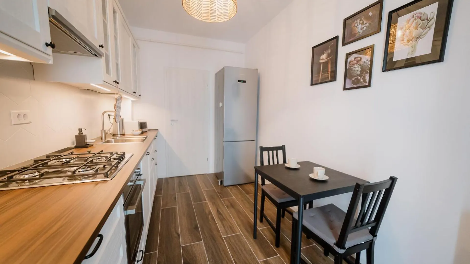 Harmony Apartment - Grand Kristal Residence Bucharest