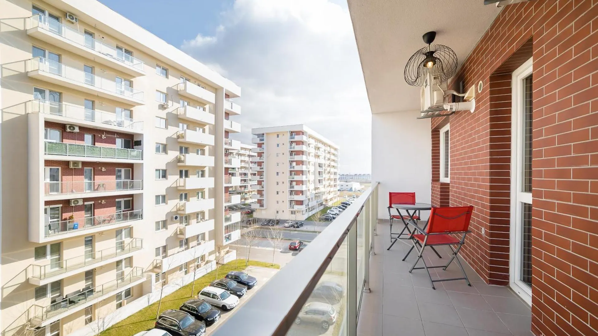 Harmony Apartment - Grand Kristal Residence Bucharest