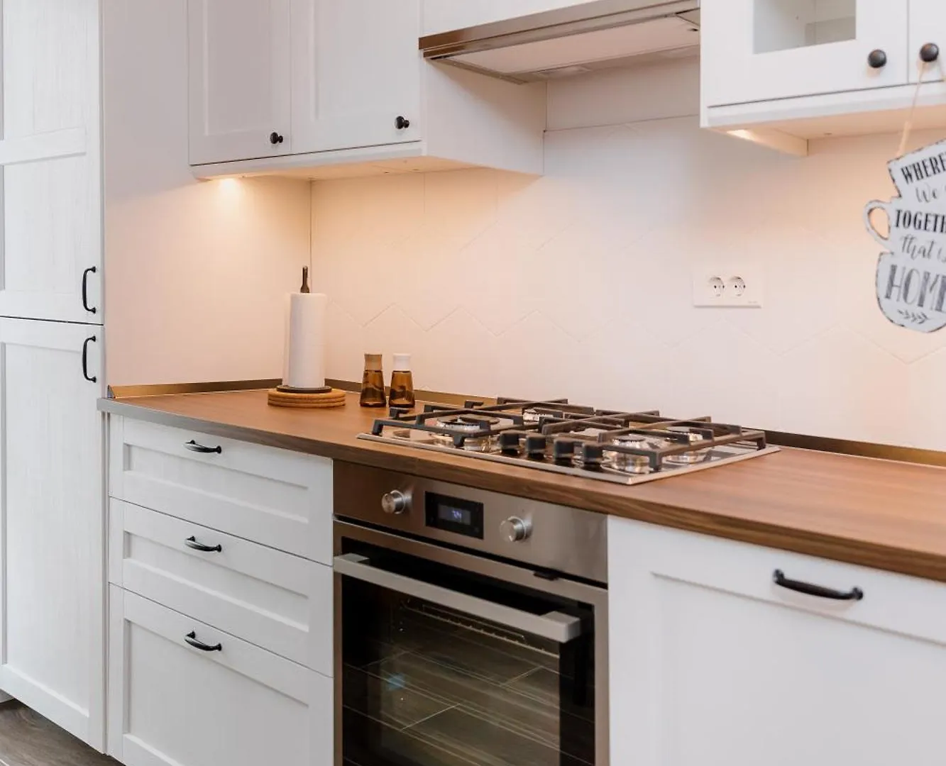 Harmony Apartment - Grand Kristal Residence Bucharest