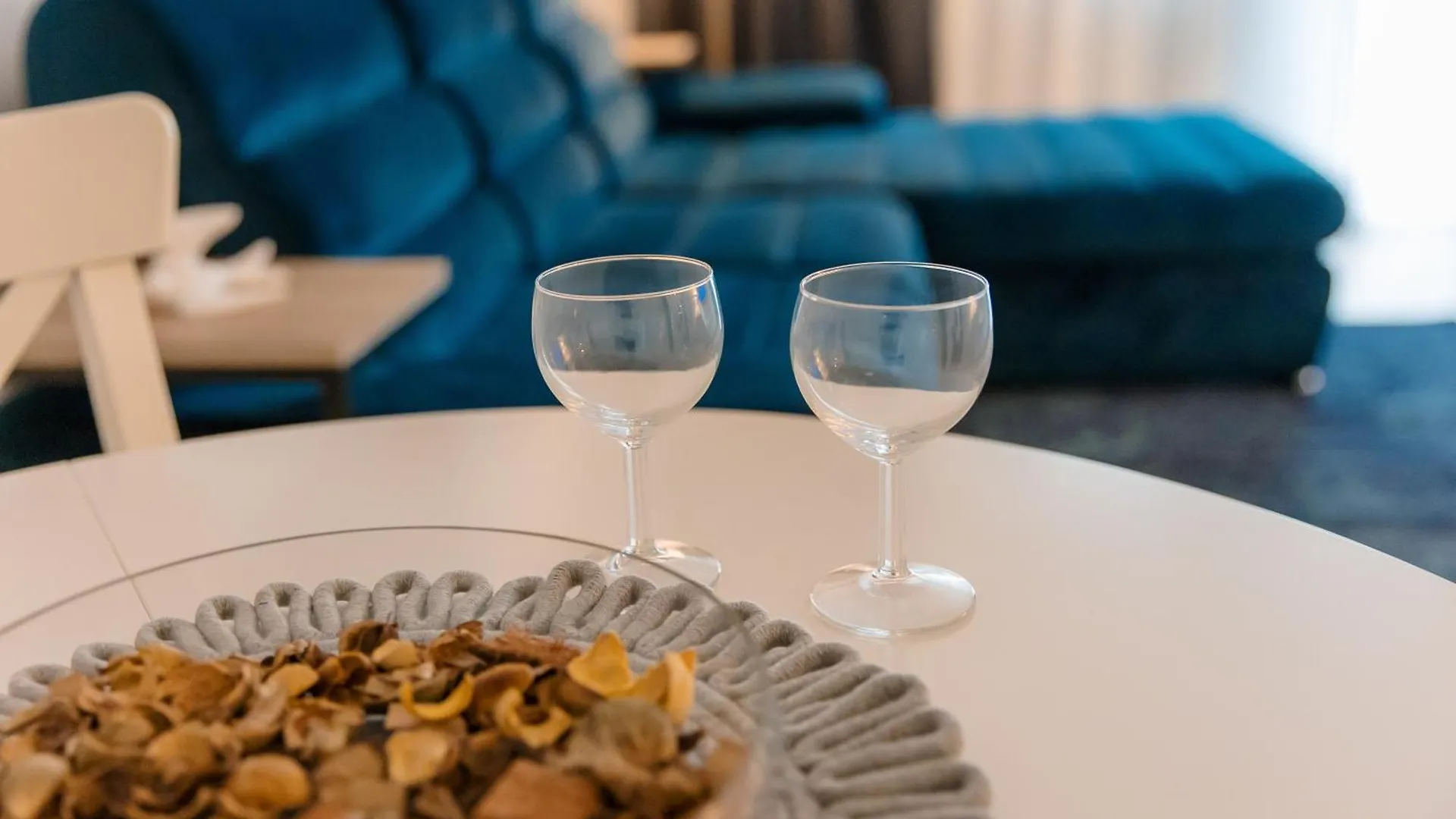 Harmony Apartment - Grand Kristal Residence Bucharest