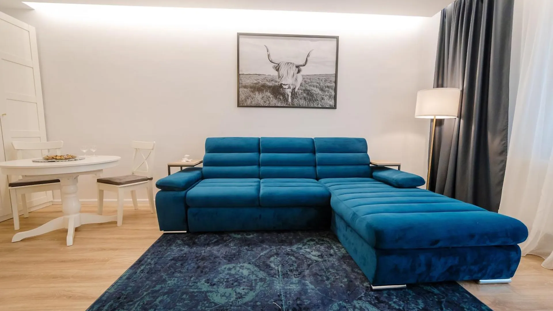 Harmony Apartment - Grand Kristal Residence Bucharest