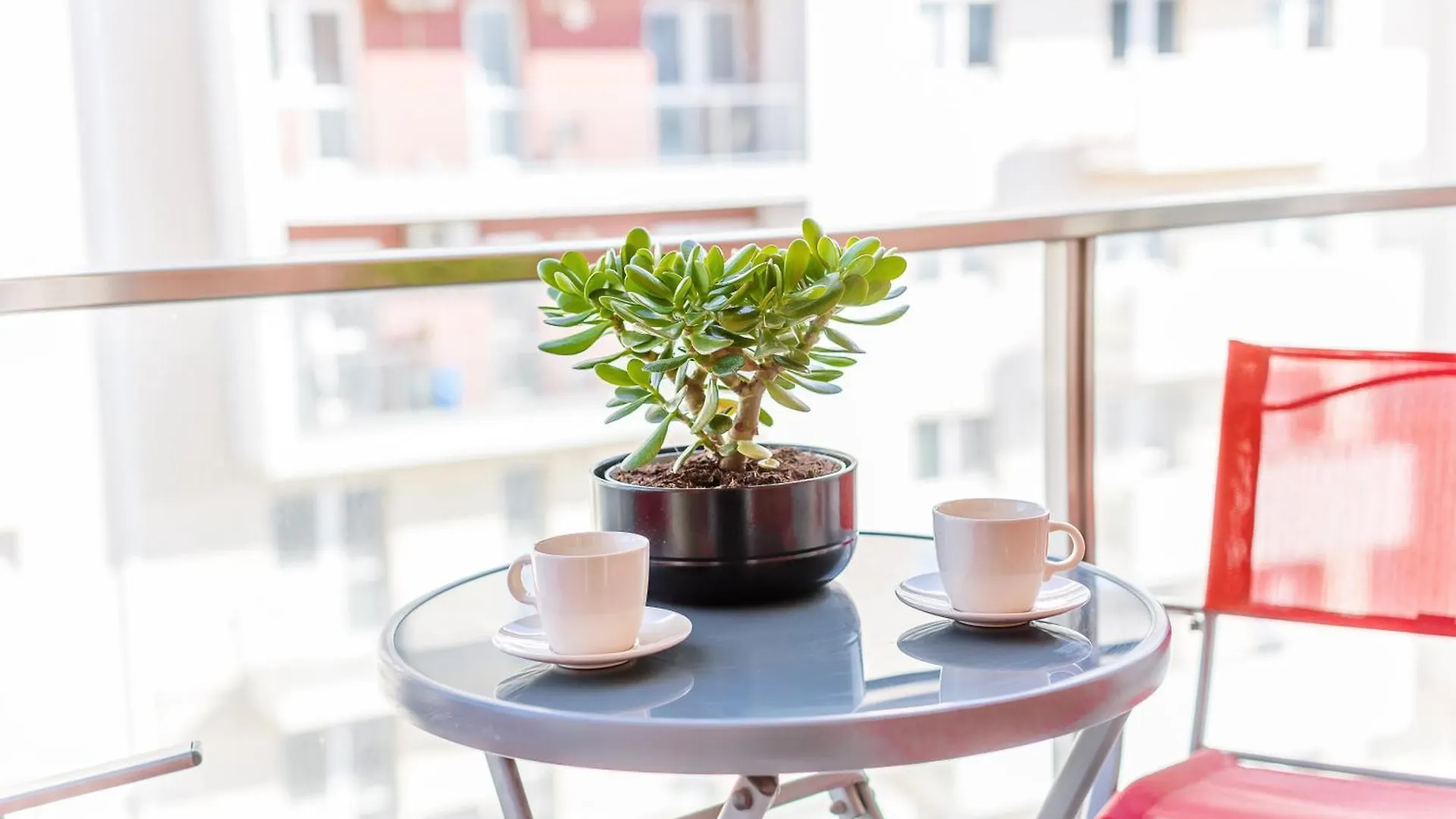 Harmony Apartment - Grand Kristal Residence Bucharest Romania