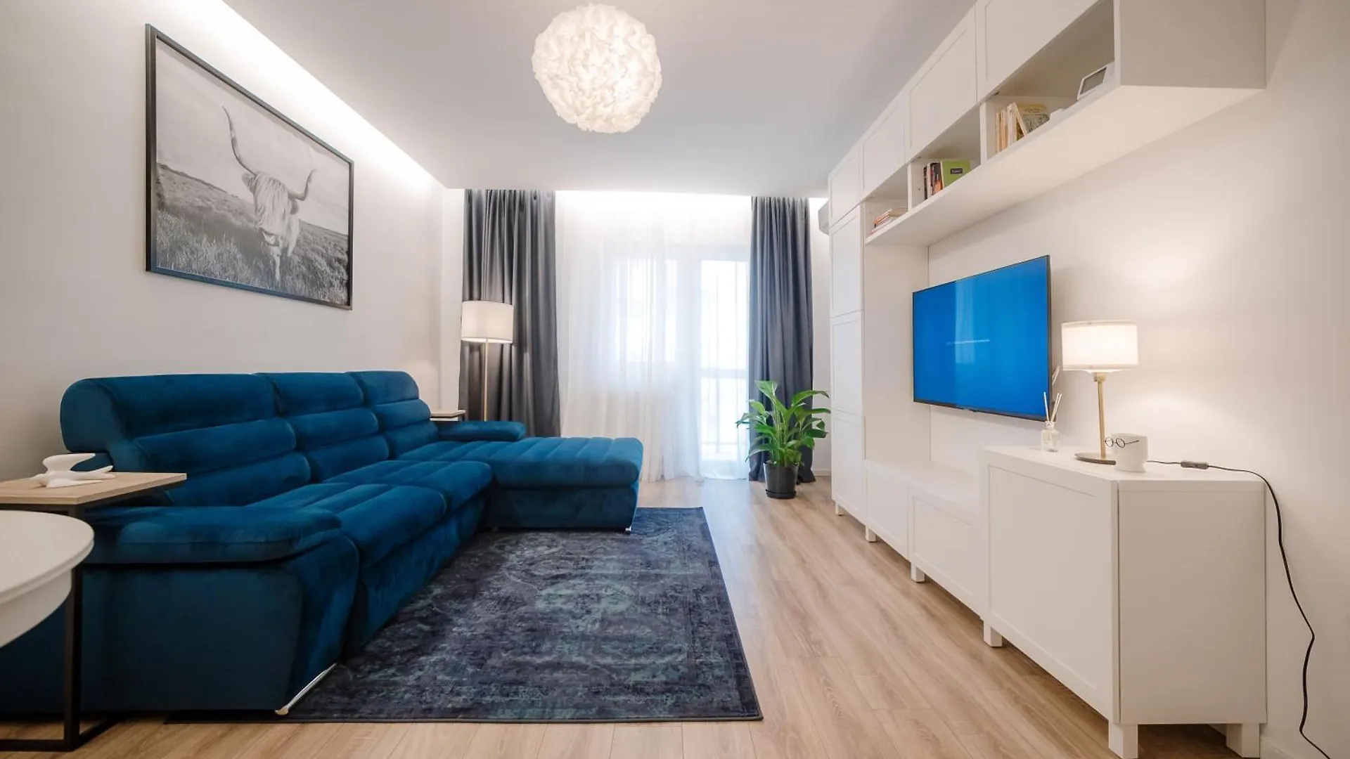 Harmony Apartment - Grand Kristal Residence Bucharest